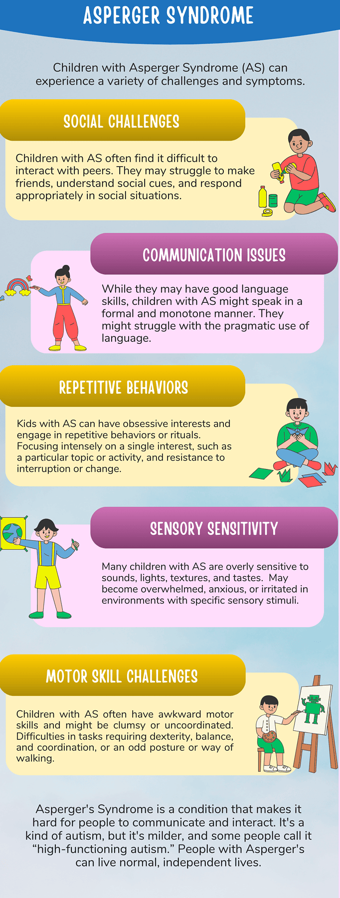 What Are The 4 Types Of Autism Spectrum Disorder - shrinks-office.com