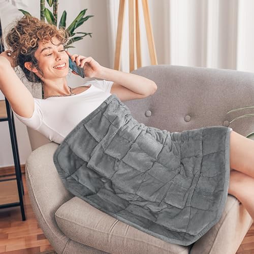 7 Best Weighted Blankets for Anxiety Relief