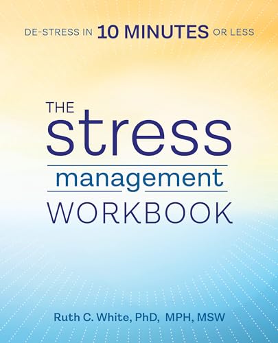 Stress Management Workbook vs. OLLY Goodbye Stress Softgels: A Comparative Review